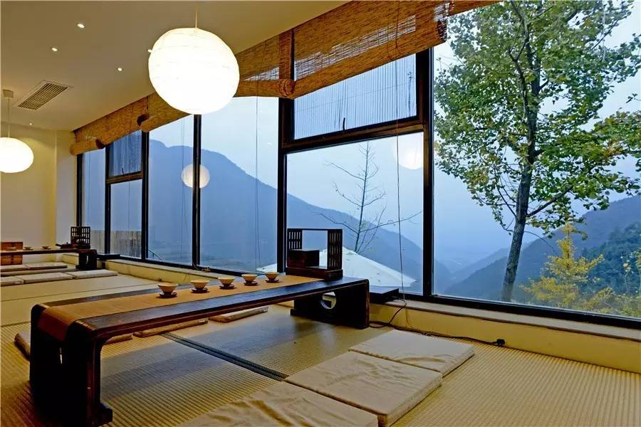 過云山居·長丘田，躺在浴缸里摘朵云