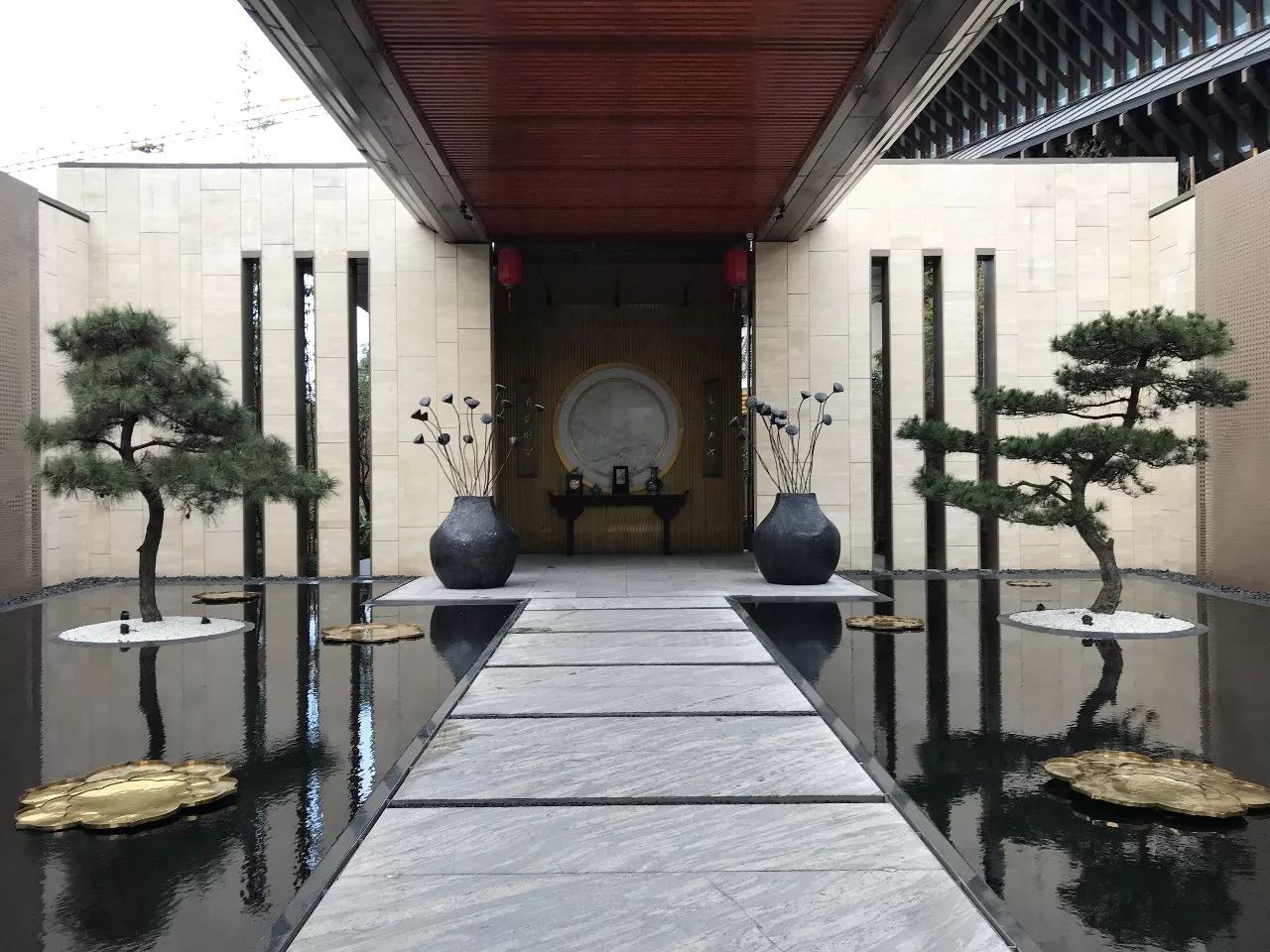 中式裝修設(shè)計(jì)：看遍最火的中式院墅