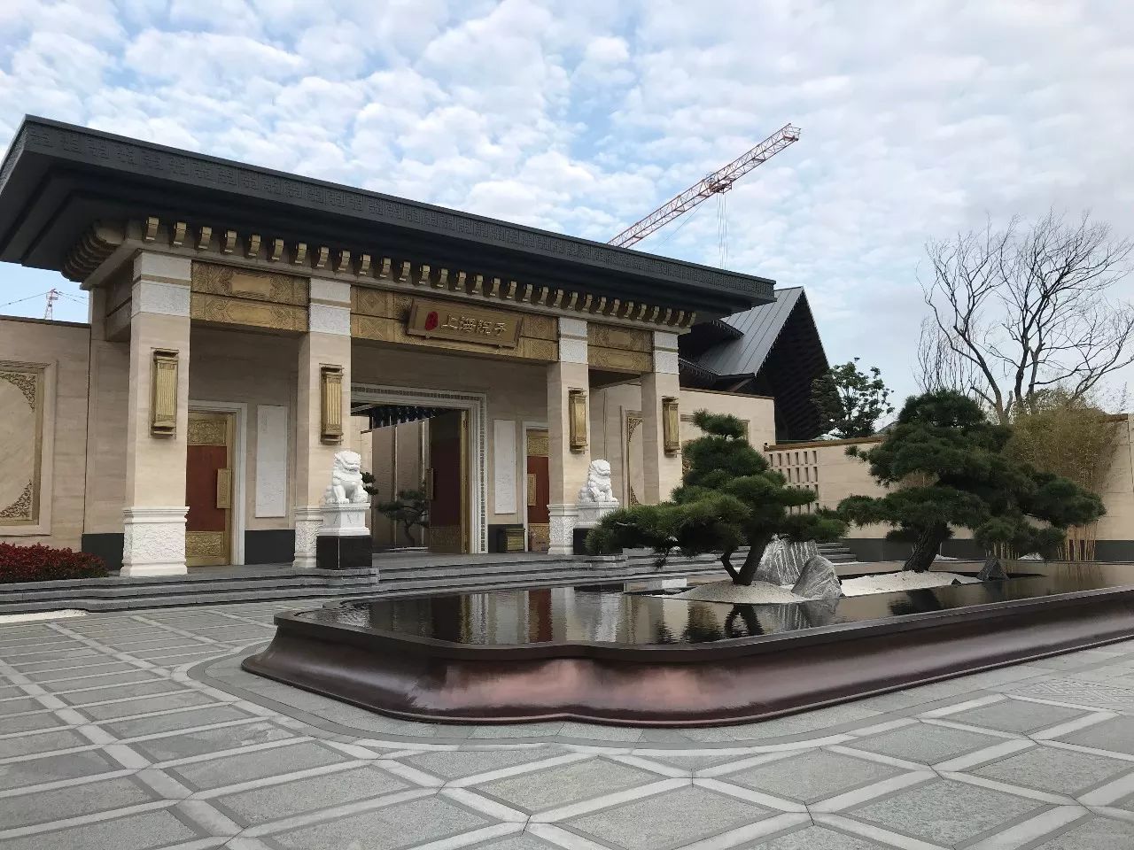 中式裝修設(shè)計(jì)：看遍最火的中式院墅