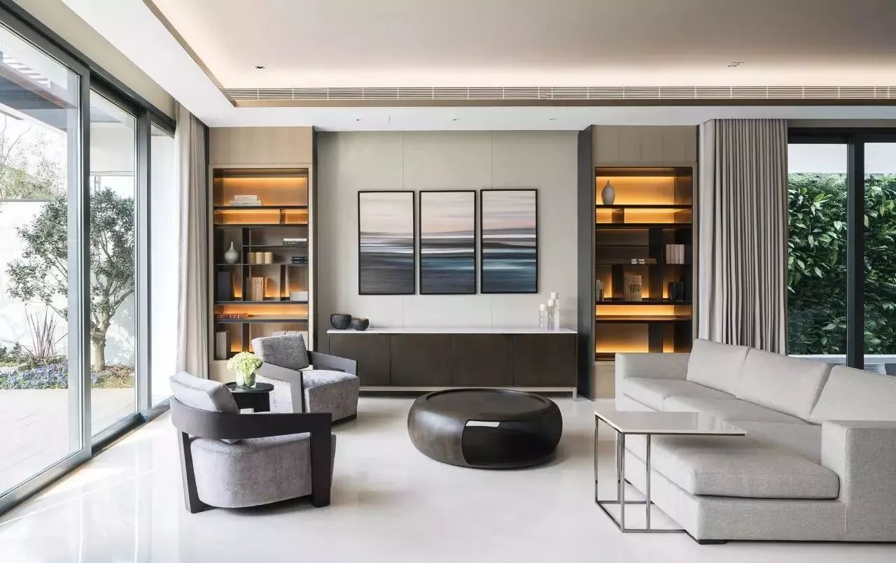 中式裝修設(shè)計(jì)：看遍最火的中式院墅