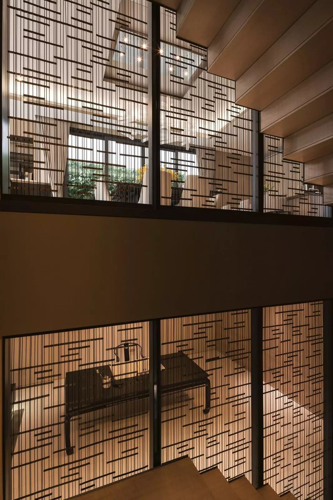 中式裝修設(shè)計(jì)：看遍最火的中式院墅