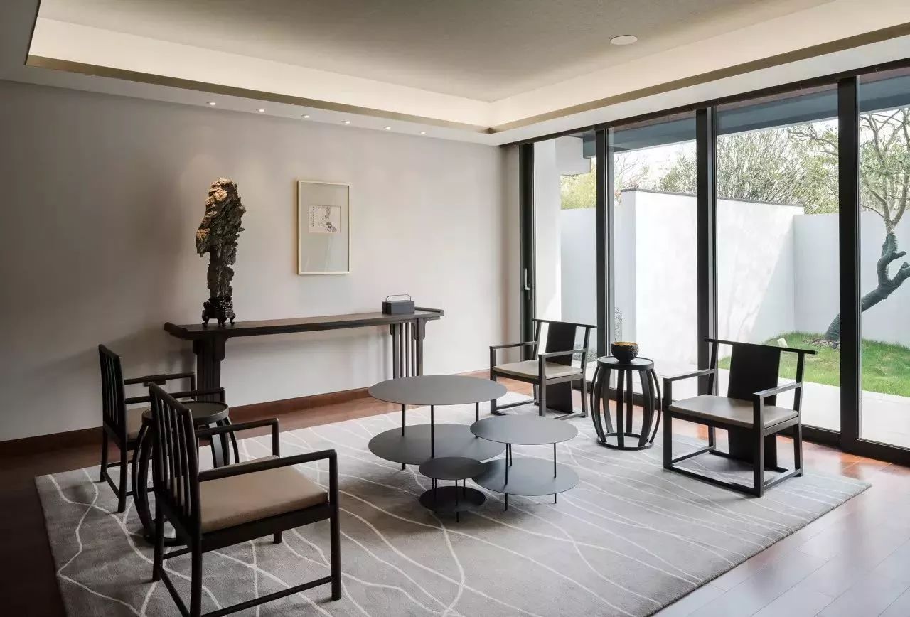 中式裝修設(shè)計(jì)：看遍最火的中式院墅