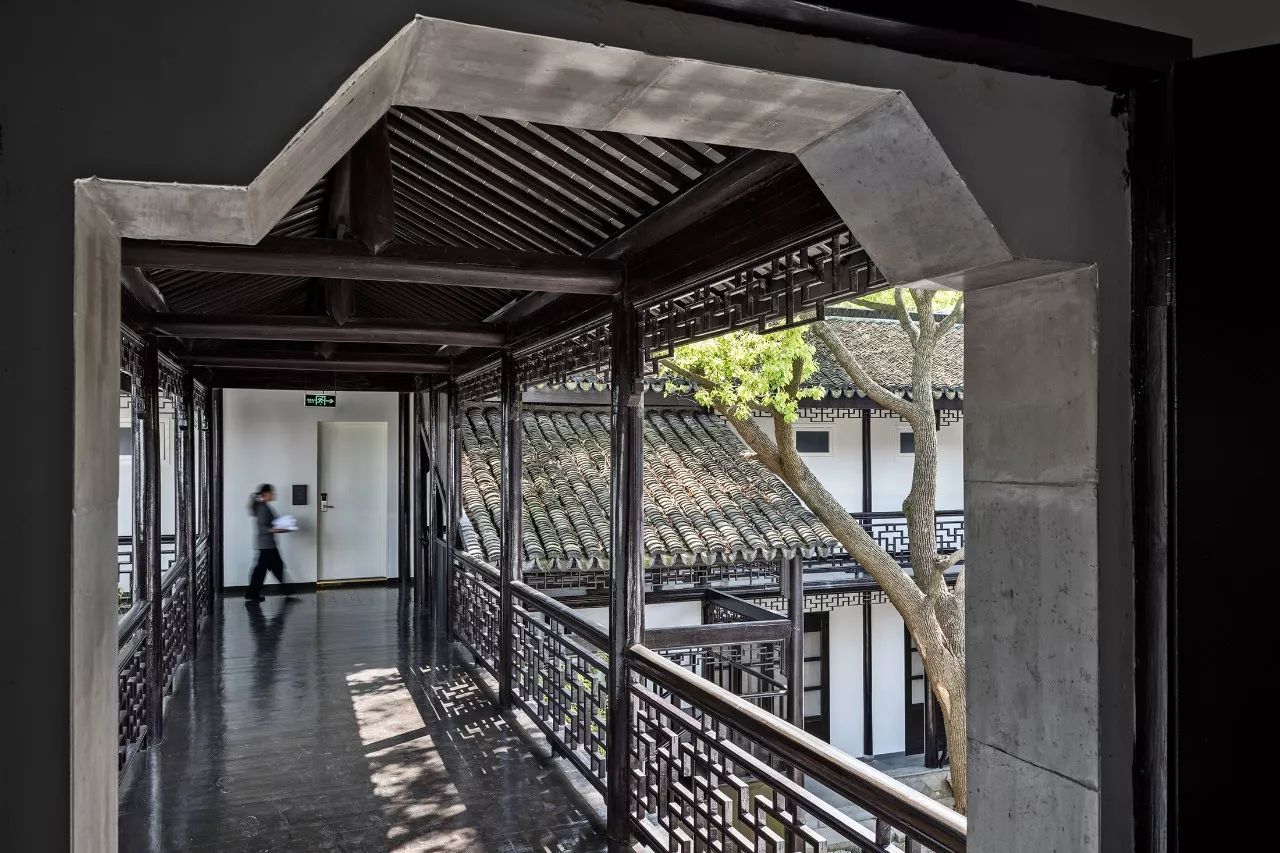 中式裝修設(shè)計：看遍最火的中式院墅