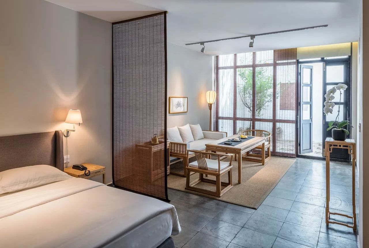 中式裝修設(shè)計：看遍最火的中式院墅