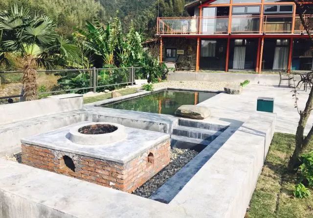 麗水·曼山居，依山而居便不知人間是何夕