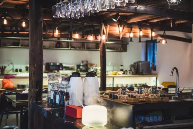 麗水·曼山居，依山而居便不知人間是何夕