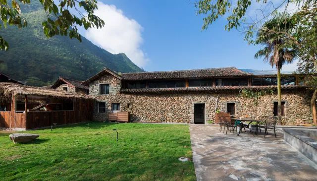 麗水·曼山居，依山而居便不知人間是何夕