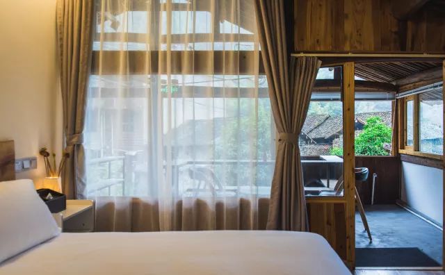 麗水·曼山居，依山而居便不知人間是何夕