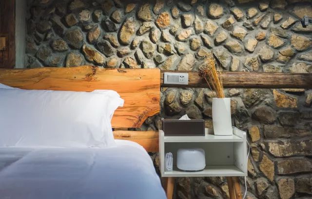 麗水·曼山居，依山而居便不知人間是何夕