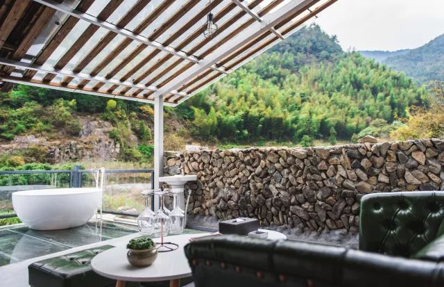 麗水·曼山居，依山而居便不知人間是何夕