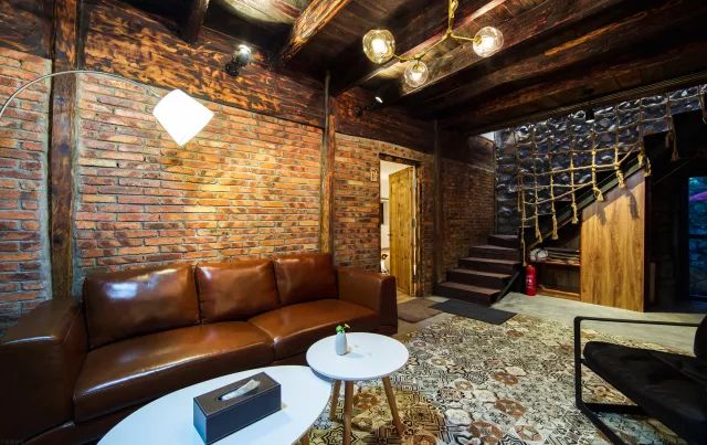 麗水·曼山居，依山而居便不知人間是何夕