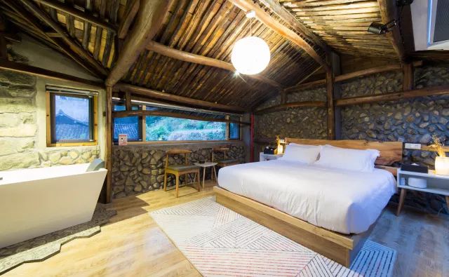 麗水·曼山居，依山而居便不知人間是何夕