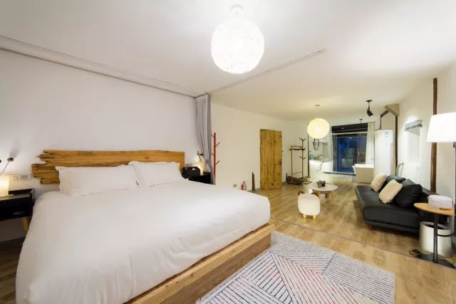 麗水·曼山居，依山而居便不知人間是何夕