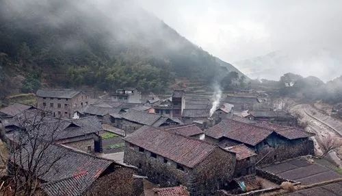 麗水·曼山居，依山而居便不知人間是何夕