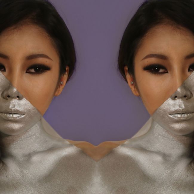 人體彩繪藝術(shù)：在皮膚上畫畫，美爆了!