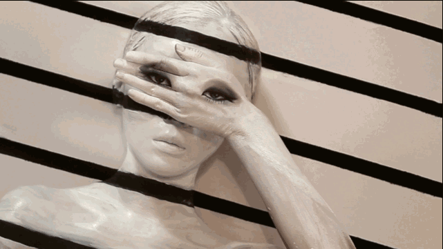 人體彩繪藝術(shù)：在皮膚上畫(huà)畫(huà)，美爆了!