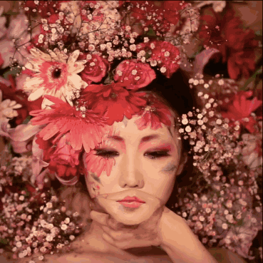 人體彩繪藝術(shù)：在皮膚上畫畫，美爆了!