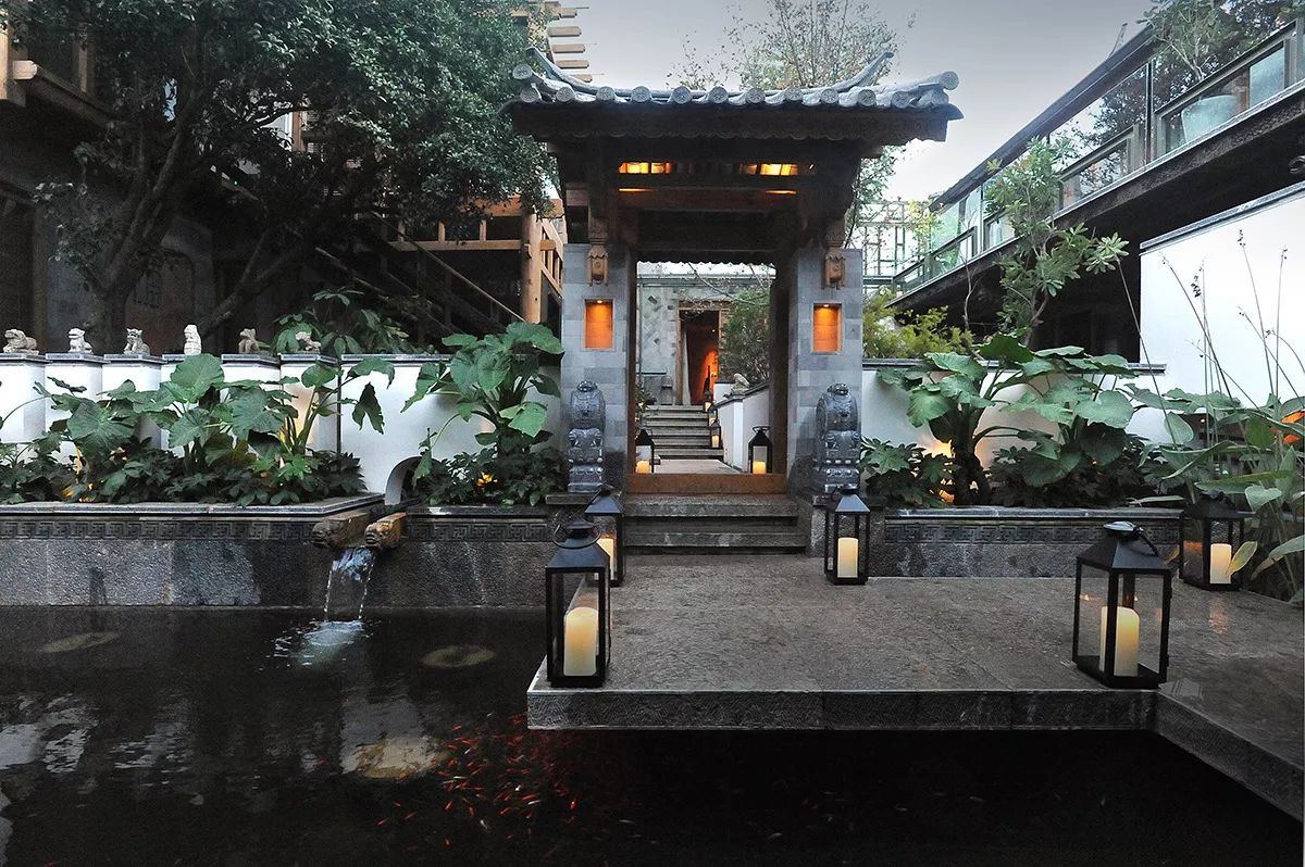 吾鄉(xiāng)尋幽·隱奢酒店，耐人尋味的歷史味的古宅