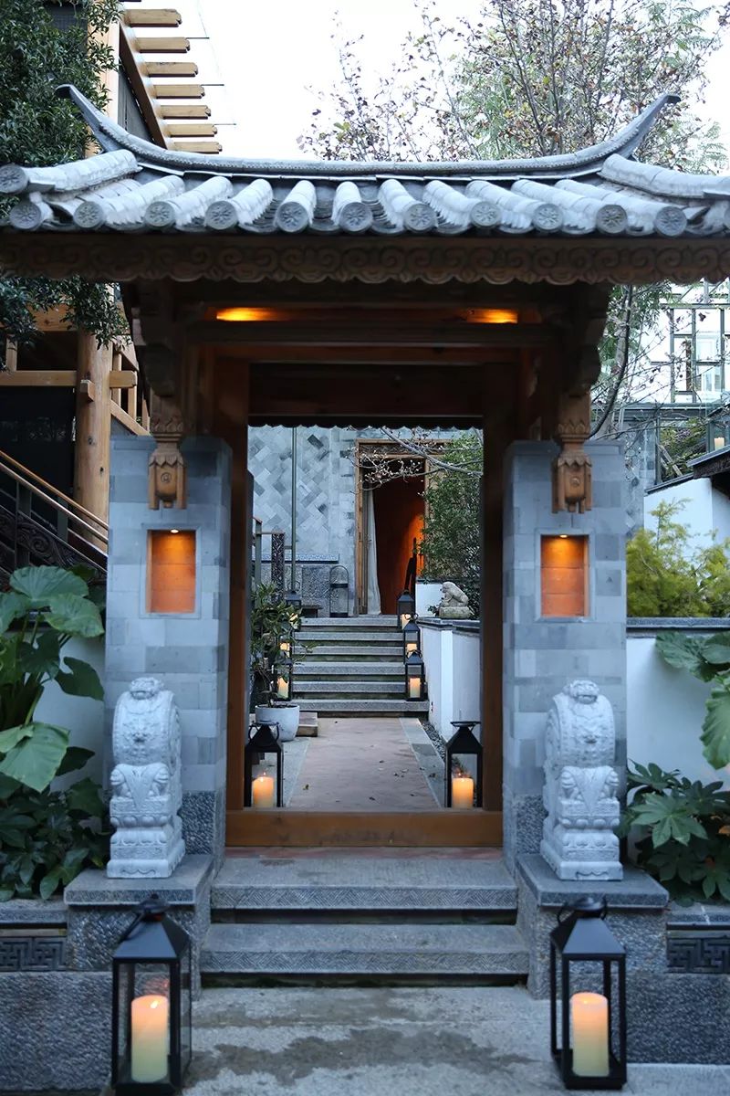 吾鄉(xiāng)尋幽·隱奢酒店，耐人尋味的歷史味的古宅