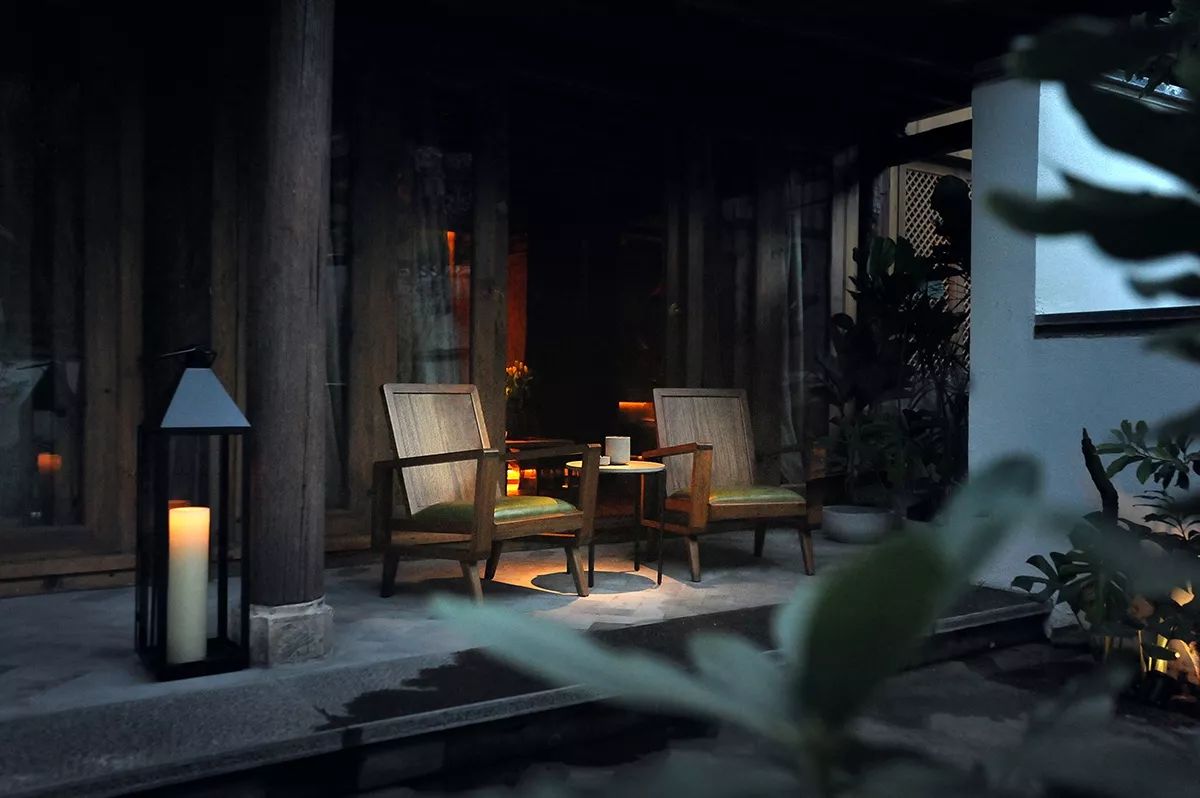 吾鄉(xiāng)尋幽·隱奢酒店，耐人尋味的歷史味的古宅