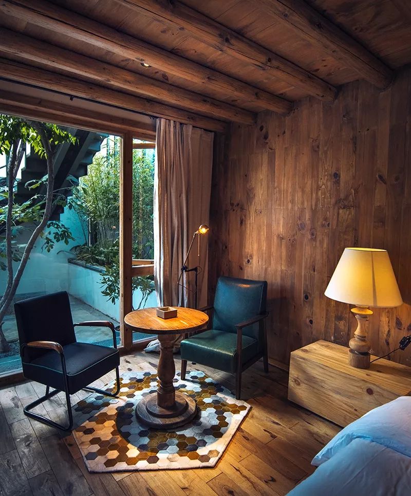 吾鄉(xiāng)尋幽·隱奢酒店，耐人尋味的歷史味的古宅