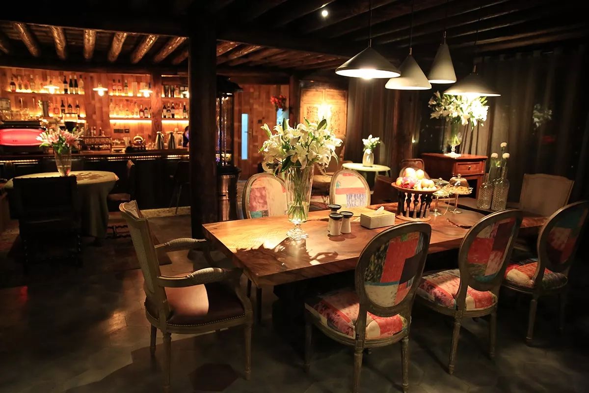 吾鄉(xiāng)尋幽·隱奢酒店，耐人尋味的歷史味的古宅