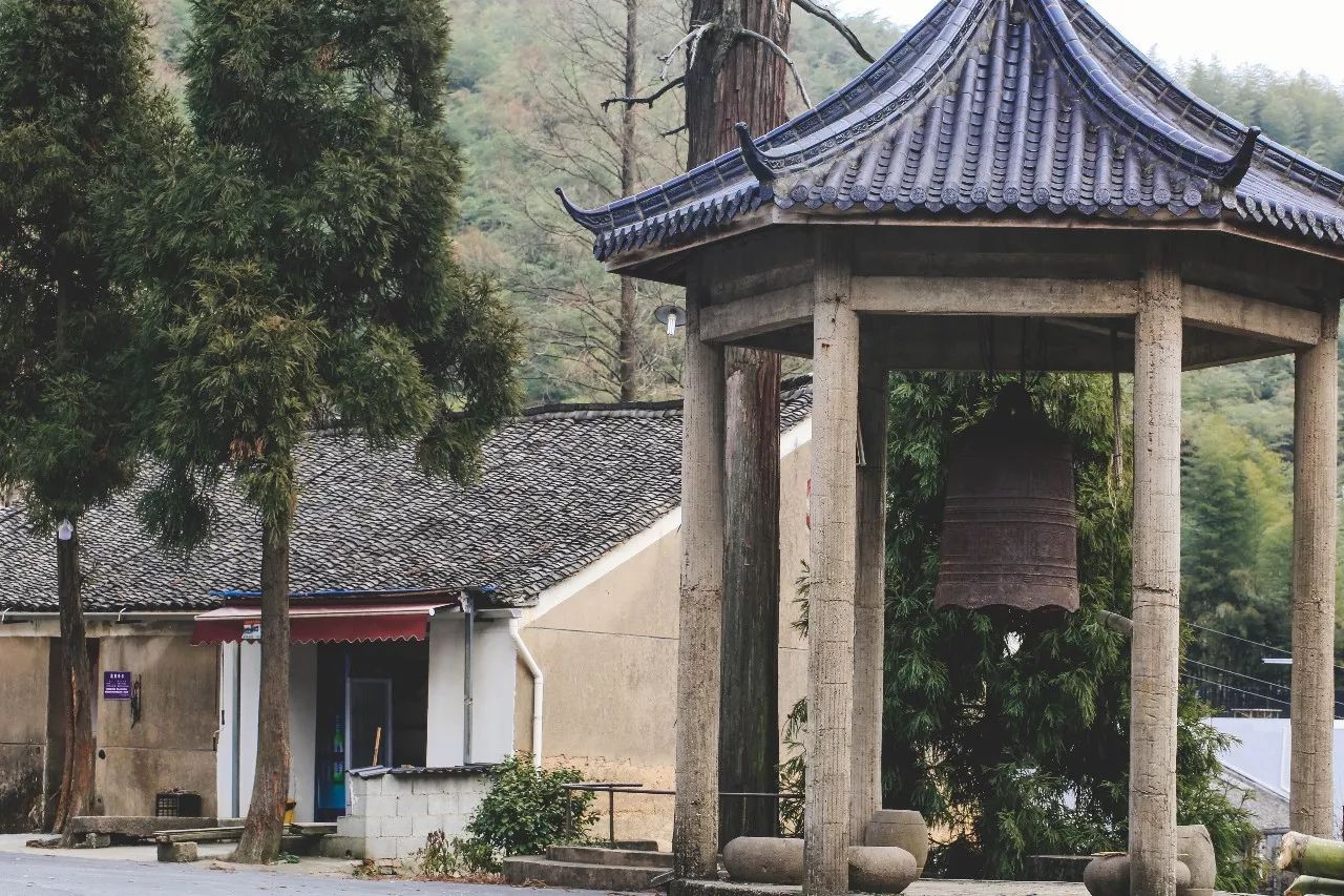 杭州·菩提谷，與你一起私有群山秘境