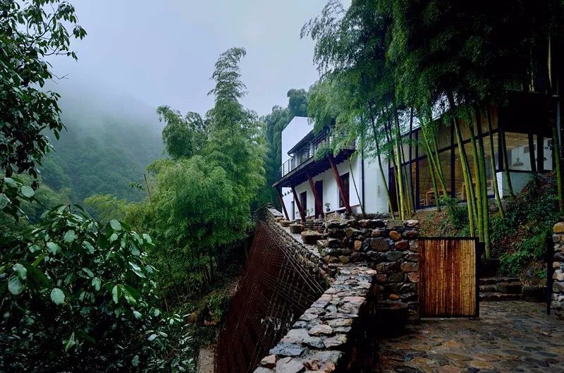 杭州·菩提谷，與你一起私有群山秘境