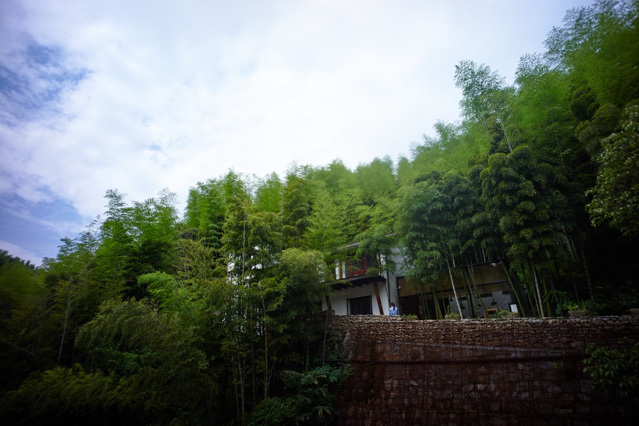 杭州·菩提谷，與你一起私有群山秘境