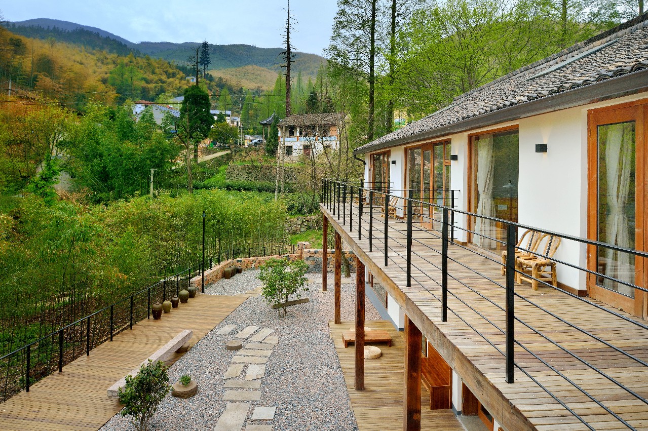 杭州·菩提谷，與你一起私有群山秘境