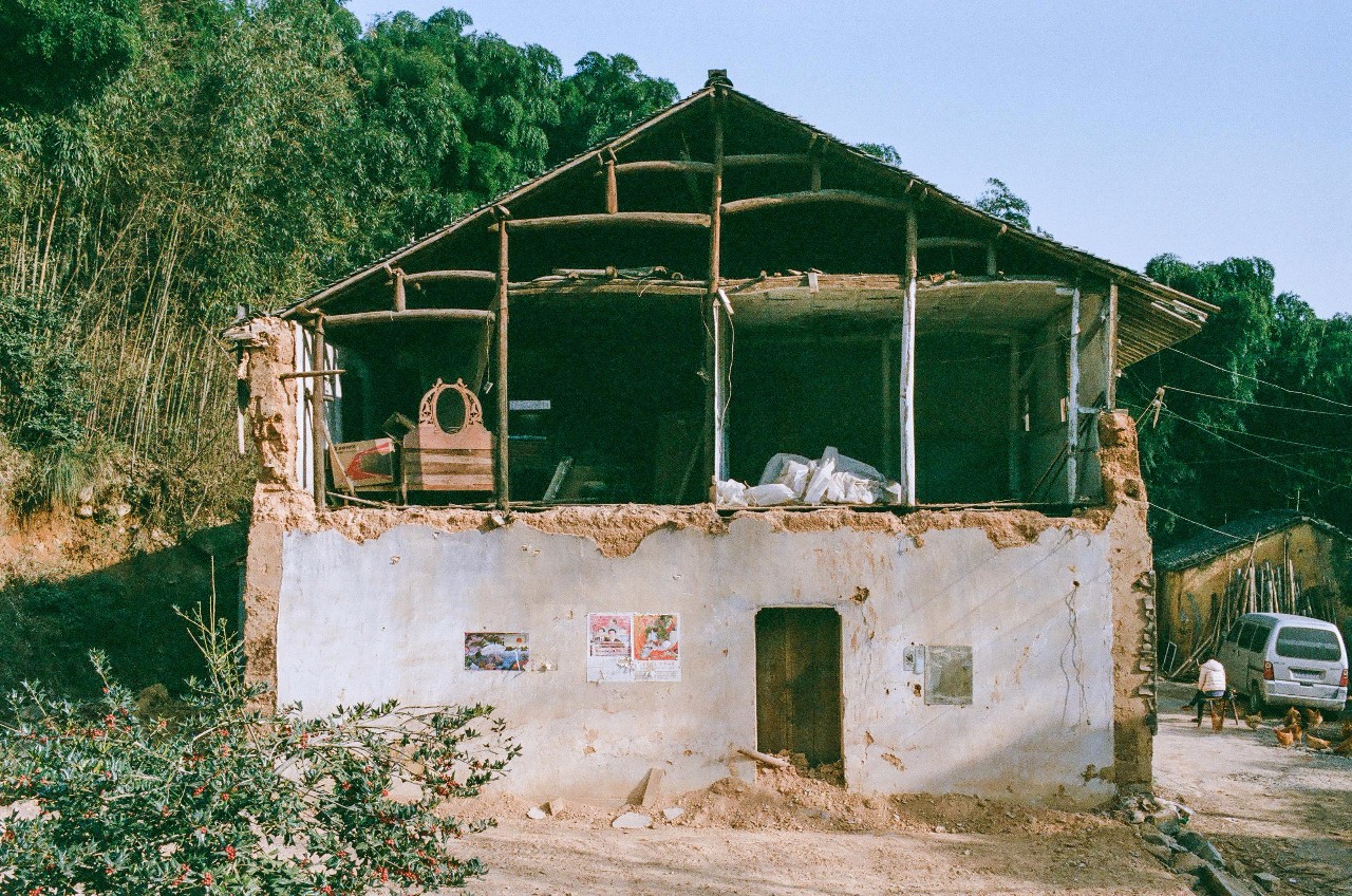 杭州·菩提谷，與你一起私有群山秘境