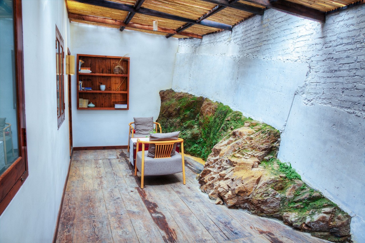 杭州·菩提谷，與你一起私有群山秘境