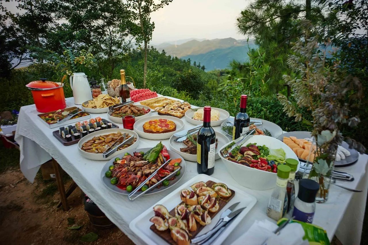 杭州·菩提谷，與你一起私有群山秘境