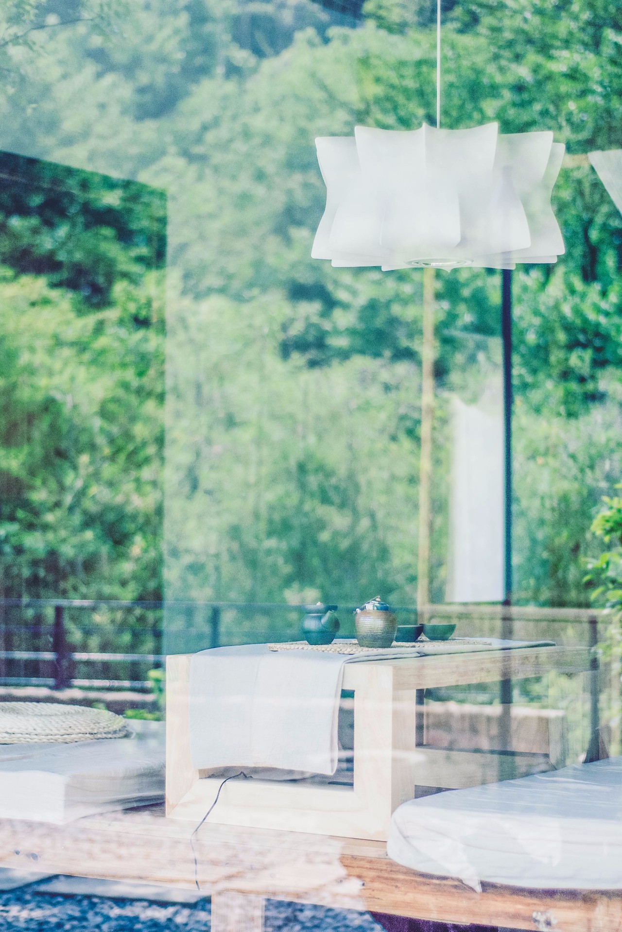 杭州·菩提谷，與你一起私有群山秘境