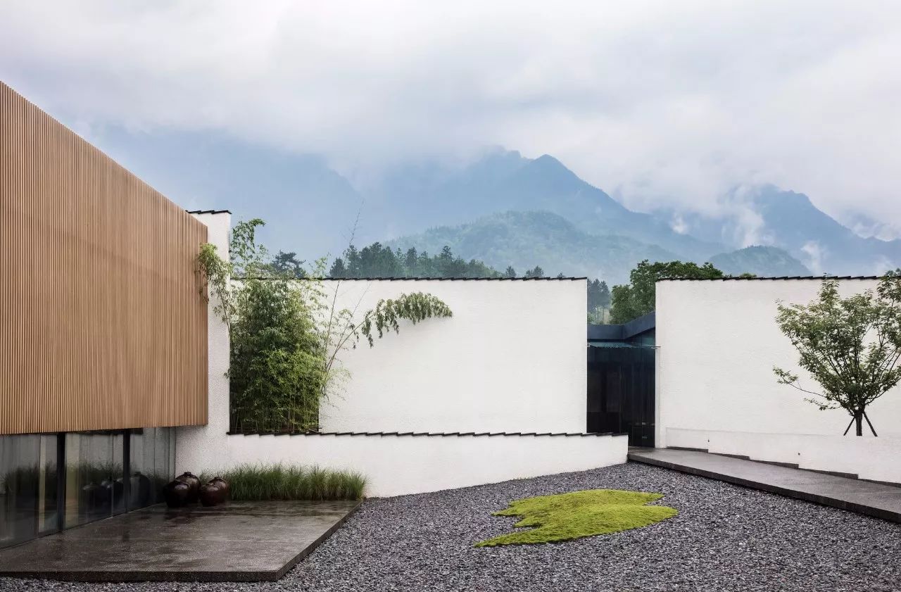 新中式建筑：望廬·一處徽派老宅的煥然新生！