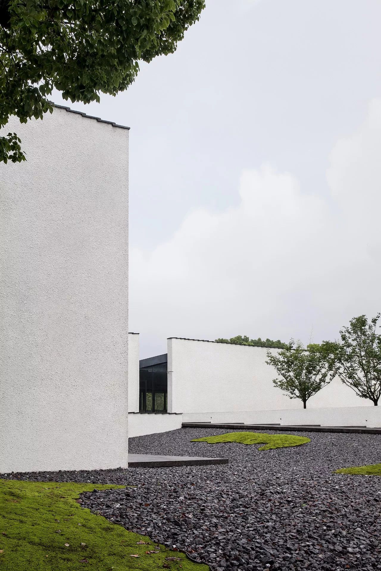 新中式建筑：望廬·一處徽派老宅的煥然新生！