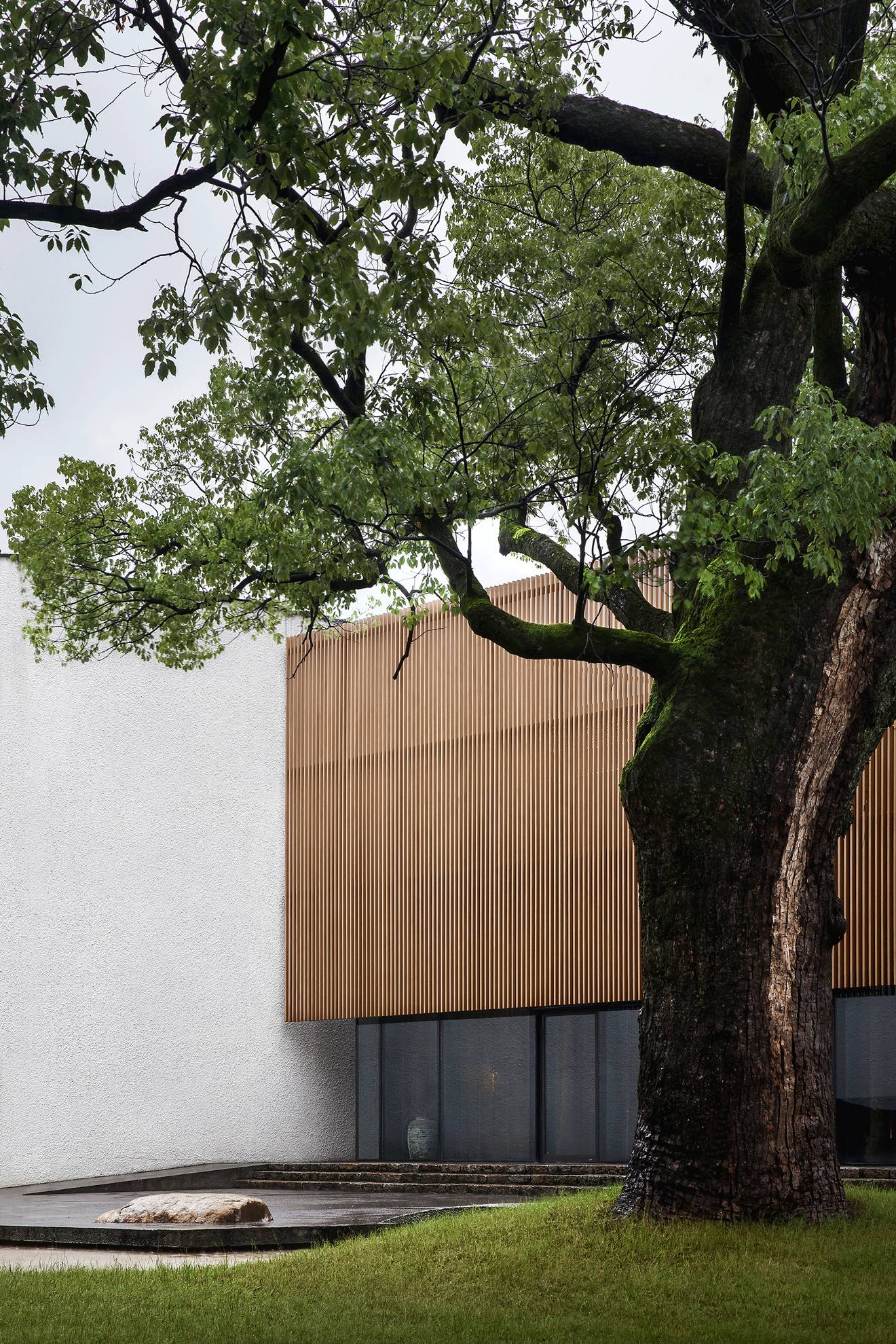 新中式建筑：望廬·一處徽派老宅的煥然新生！