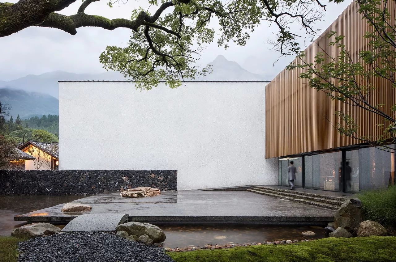 新中式建筑：望廬·一處徽派老宅的煥然新生！