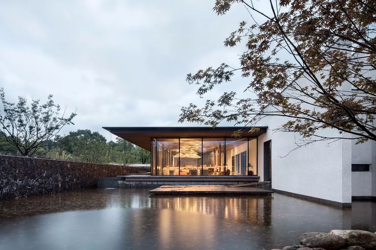 新中式建筑：望廬·一處徽派老宅的煥然新生！