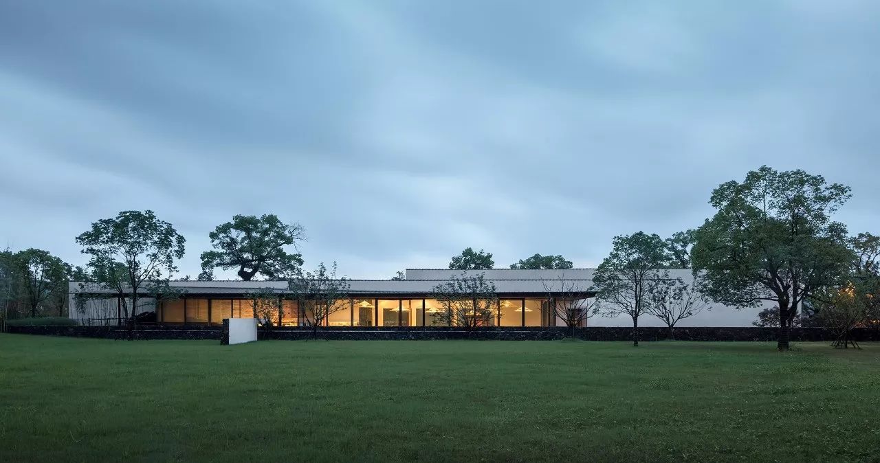 新中式建筑：望廬·一處徽派老宅的煥然新生！