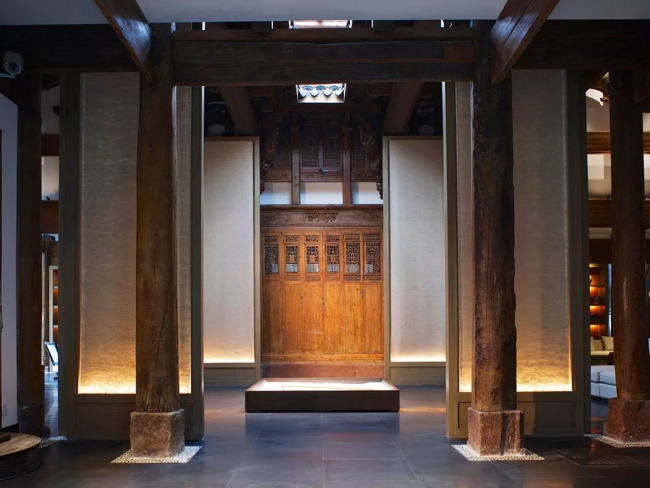 新中式建筑：望廬·一處徽派老宅的煥然新生！