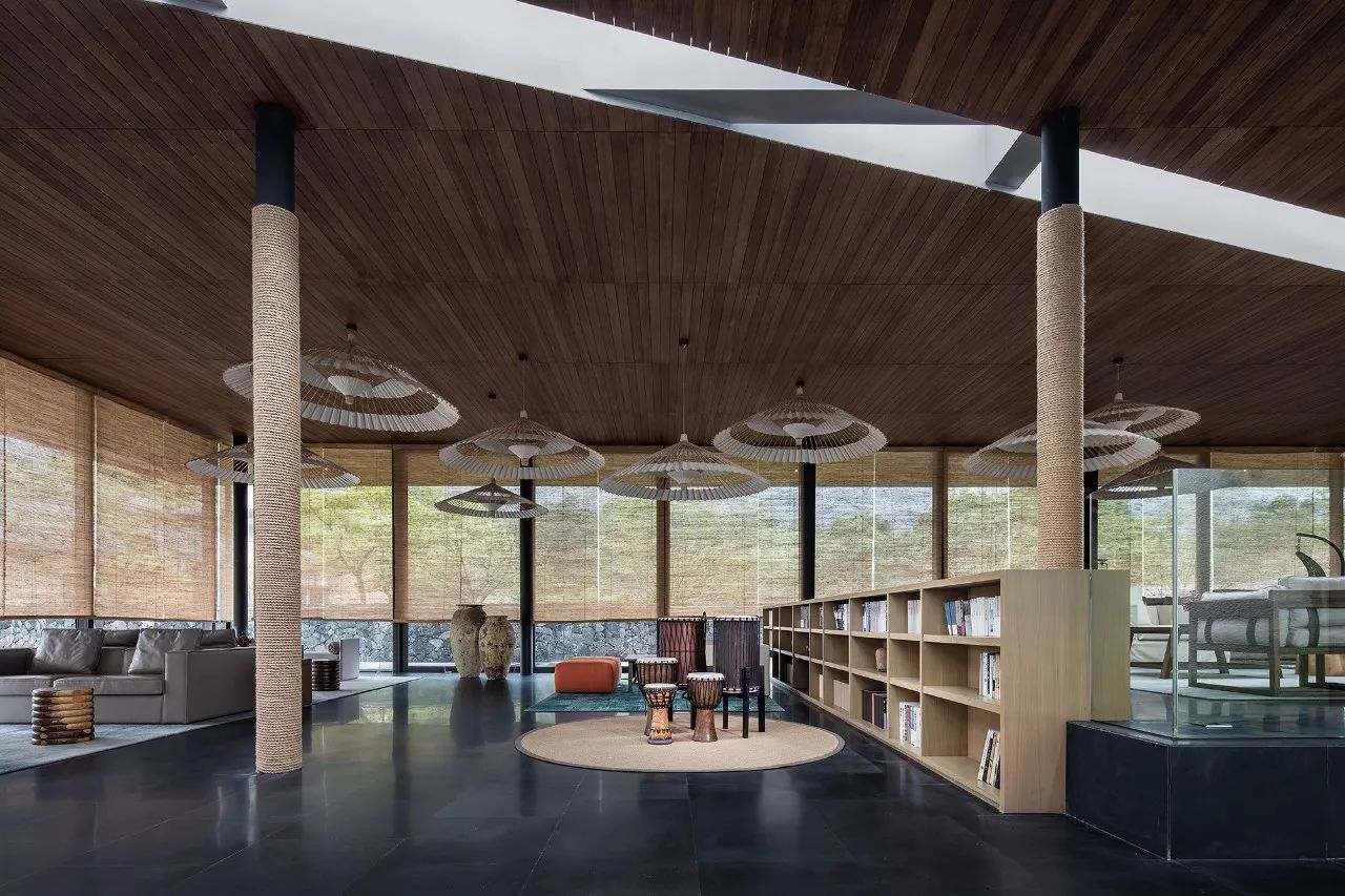 新中式建筑：望廬·一處徽派老宅的煥然新生！