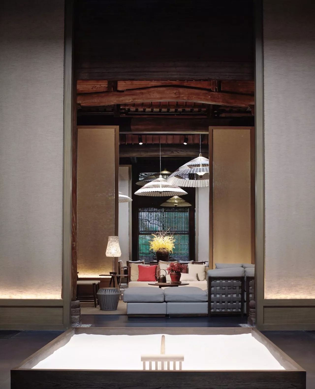 新中式建筑：望廬·一處徽派老宅的煥然新生！