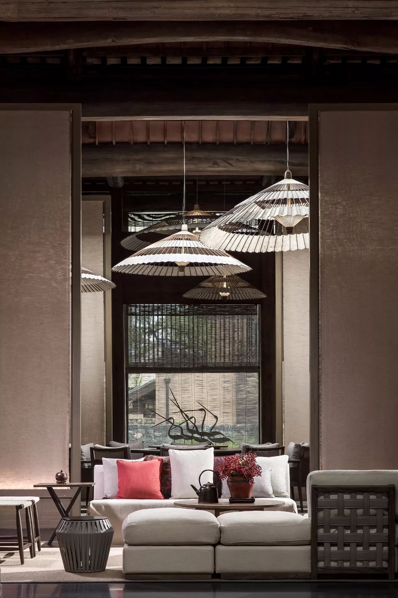 新中式建筑：望廬·一處徽派老宅的煥然新生！