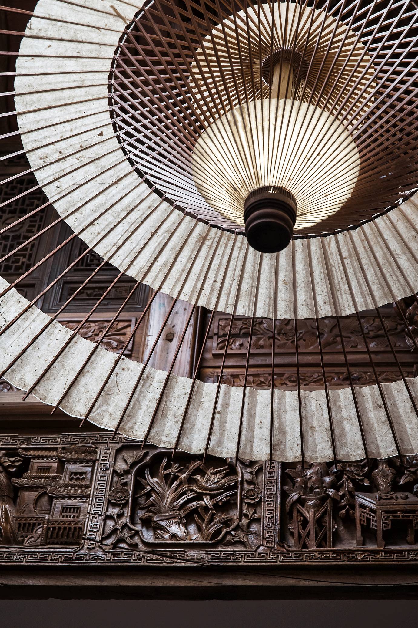 新中式建筑：望廬·一處徽派老宅的煥然新生！