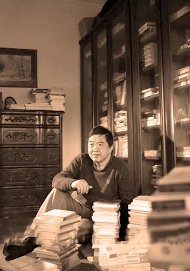 名人書房欣賞：遠(yuǎn)離塵世的一個美妙的書房