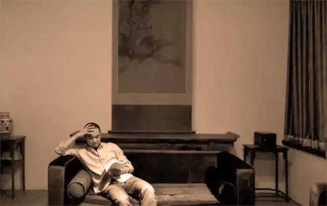 名人書房欣賞：遠(yuǎn)離塵世的一個美妙的書房