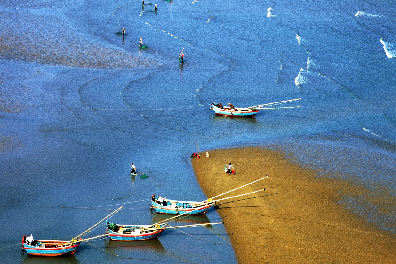 霞浦·灰鯨樂宿，帶給你更多濃郁的人文氣息