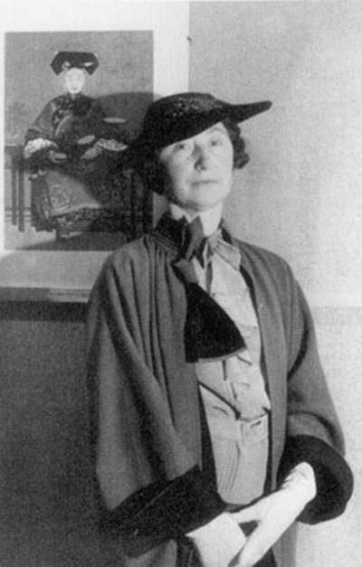 洋畫家筆下的老中國(guó)：一抹古老的中國(guó)鄉(xiāng)愁