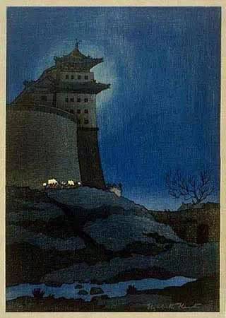 洋畫(huà)家筆下的老中國(guó)：一抹古老的中國(guó)鄉(xiāng)愁